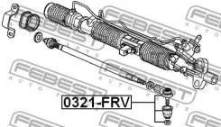 ���������� ������� | ����� ����/��� | Febest 0321FRV 0321FRV ����