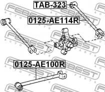 ����������� ������ ���������� ���� | ��� ����/��� | Febest TAB323 TAB323 ����