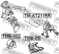 ������� ��������� | ��� ����/��� | Febest TMAT211RR TMAT211RR ����