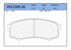 ������� ��������� �������� | ��� | Jeenice WS338600 WS338600 ����