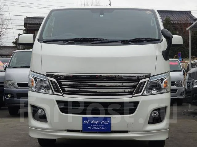 Nissan Caravan. �������, ������, 2.0 (130��.�.), ������, 57 000����. ��, �/�. ��� ����� �� ������������ ����
