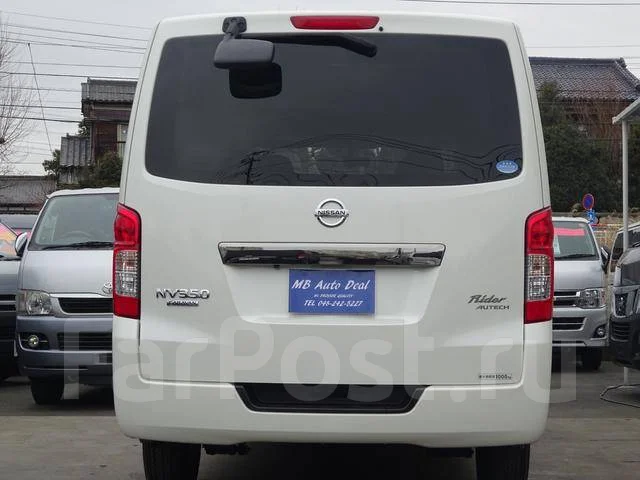 Nissan Caravan. �������, ������, 2.0 (130��.�.), ������, 57 000����. ��, �/�. ��� ����� �� ������������ ����
