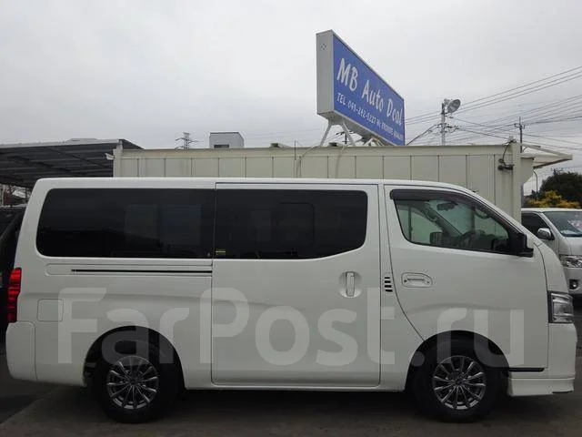 Nissan Caravan. �������, ������, 2.0 (130��.�.), ������, 57 000����. ��, �/�. ��� ����� �� ������������ ����
