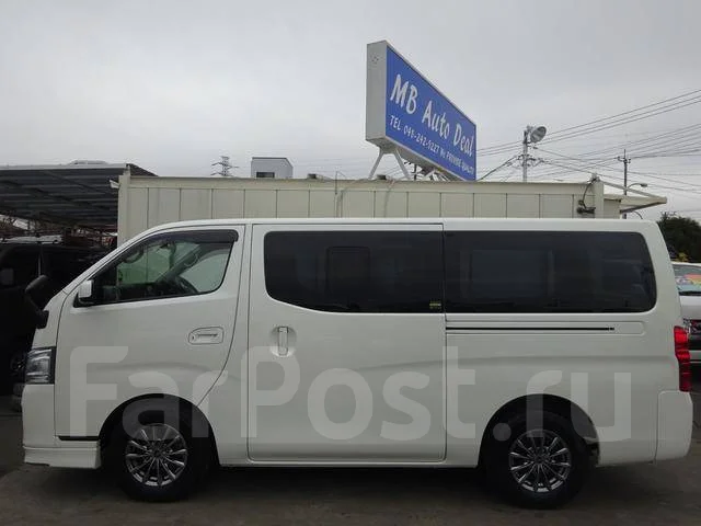 Nissan Caravan. �������, ������, 2.0 (130��.�.), ������, 57 000����. ��, �/�. ��� ����� �� ������������ ����