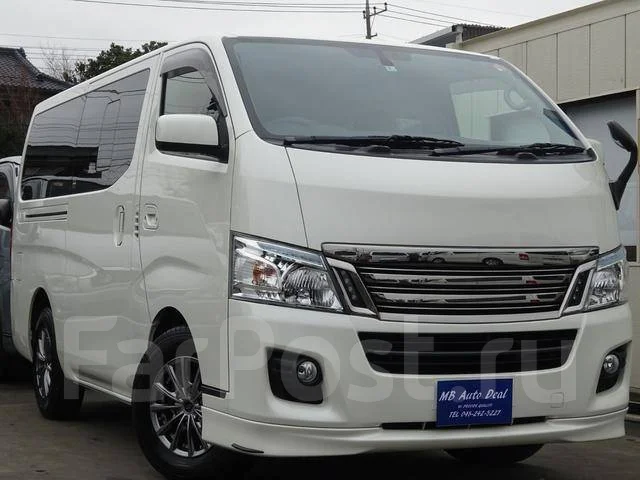 Nissan Caravan. �������, ������, 2.0 (130��.�.), ������, 57 000����. ��, �/�. ��� ����� �� ������������ ����