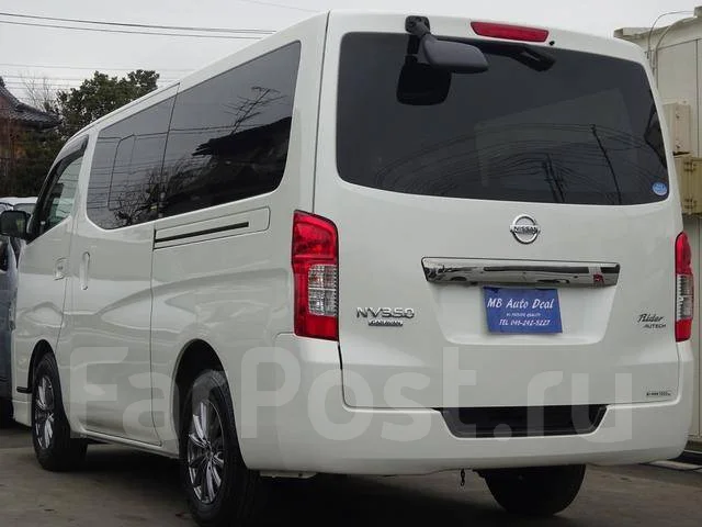 Nissan Caravan. �������, ������, 2.0 (130��.�.), ������, 57 000����. ��, �/�. ��� ����� �� ������������ ����