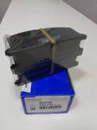 Колодки тормозные дисковые. Toyota: Corona, Sprinter Trueno, Corolla, Tercel, Raum, Sprinter, Vista, Caldina, Sprinter Carib, Corolla FX, Starlet, Cor...