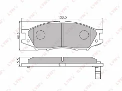������� ��������� �������� | ����� | LYNXauto BD3409 BD3409 ����