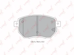 ������� ��������� �������� | ����� | LYNXauto BD5737 BD5737 ����