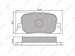 ������� ��������� �������� | ��� | LYNXauto BD7517 BD7517 ����