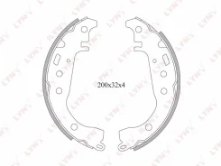 ������� ��������� ���������� | ��� | LYNXauto BS7501 BS7501 ����