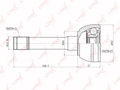 ���� �������� | ����� ����/��� | LYNXauto CO5723 CO5723 ����