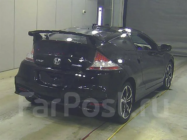 Honda CR-Z. �������, ��������, 1.5 (118��.�.), ������, 29 000����. ��, �/�. ��� ����� �� ������������ ����
