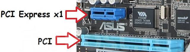 Pci express x1 звуковая карта