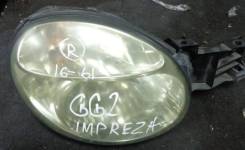 Фара Subaru Impreza, правая