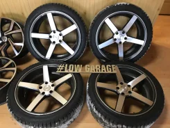 Vossen. 8.5x19", 5x114.3, ET42 ����