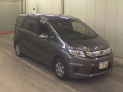 Honda Freed Spike. �������, 4wd, 1.5 (118��.�.), ������, 16 500����. ��, �/�. ��� ����� �� ������������ ����