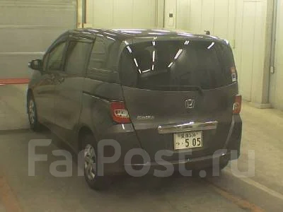 Honda Freed Spike. �������, 4wd, 1.5 (118��.�.), ������, 16 500����. ��, �/�. ��� ����� �� ������������ ����