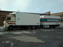 Volvo FH16. , 16 100 куб. см., 20 000 кг., 6x2