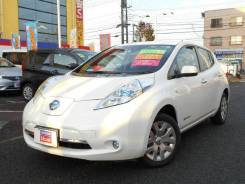 Nissan Leaf. передний, электричество, 26 тыс. км, б/п. Под заказ
