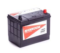 Аккумулятор Hankook 68 Ач в Новосибирске Hankook. 68 А.ч., Обратная (левое), производство Корея