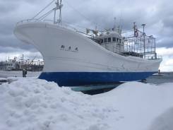 Yanmar. 2005 год год, длина 18,00 м., двигатель стационарный, 800,00 л.с., дизель. Под заказ
