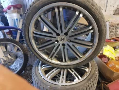 Winners. 7.0x18", 5x100, ET45 ����