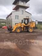 Grizzly. Продается фронтальный погрузчик во Владивостоке, 2 505 кг., Дизельный, 1,50 куб. м. Под заказ