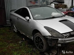 Toyota Celica. ZZT230, 1ZZ ����