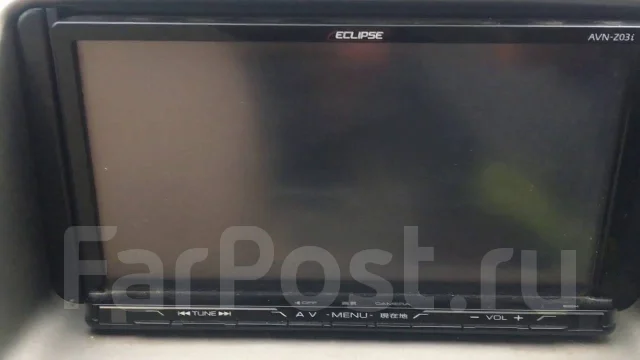 Eclipse AVN-Z03I ����