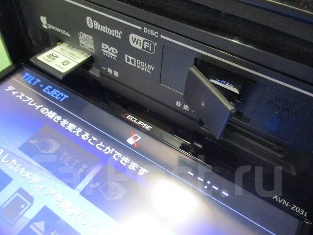 Eclipse AVN-Z03I ����