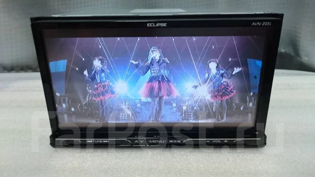 Eclipse AVN-Z03I ����
