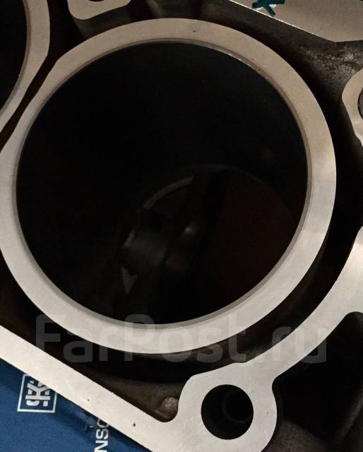 Гильзовка/расточка блоков ДВС, легковые автомобили в Хабаровске