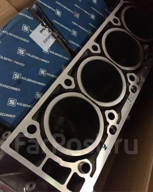 Гильзовка/расточка блоков ДВС, легковые автомобили в Хабаровске