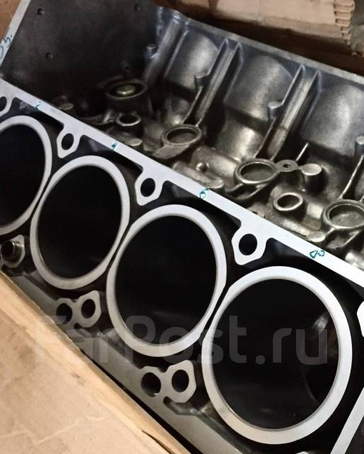 Гильзовка/расточка блоков ДВС, легковые автомобили в Хабаровске