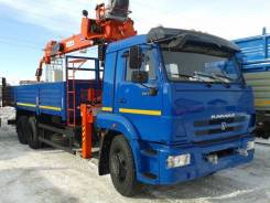 Kanglim. Кран-манипулятор КМУ KS 1256 GII, 3 000 куб. см., 10 000 кг., 6x4