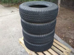 Goodyear Wrangler AT/S. ����� at, ����� ����