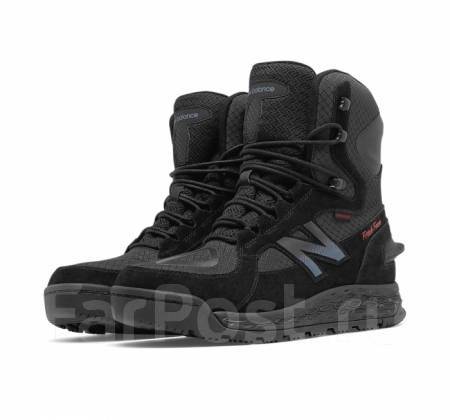 New balance men's fresh foam 1000 store winter boots