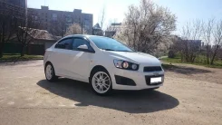 Alcasta M20. 8.0x18", 5x112, ET39, �� 66,6���. ����