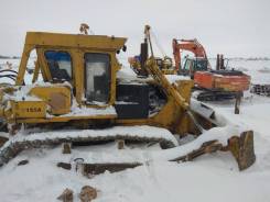 Komatsu D155A. Гусеничный бульдозер -1, 19 300 куб. см., 41 170 кг. Под заказ