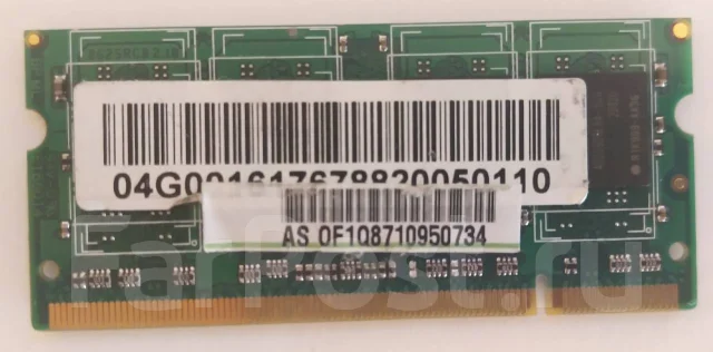 SO-DIMM DDR2. ����