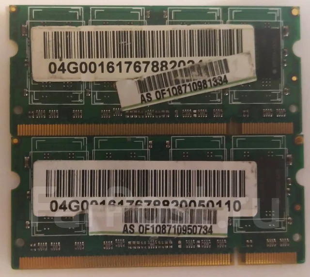 SO-DIMM DDR2. ����