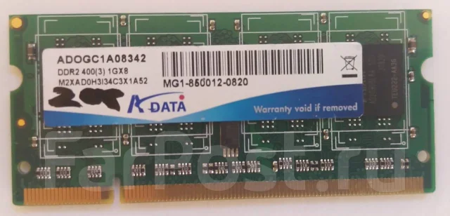 SO-DIMM DDR2. ����