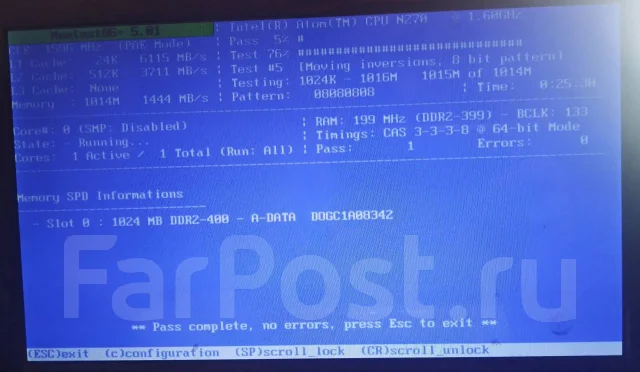 SO-DIMM DDR2. ����