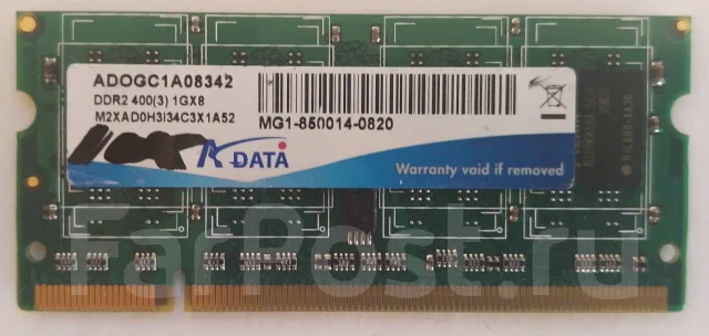 SO-DIMM DDR2. ����