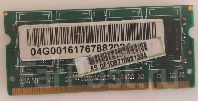 SO-DIMM DDR2. ����