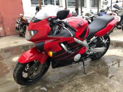 Honda CBR 600F. 600 куб. см., исправен, птс, без пробега