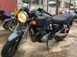 Suzuki GSX 1200 Inazuma. 1 200 куб. см., исправен, птс, без пробега