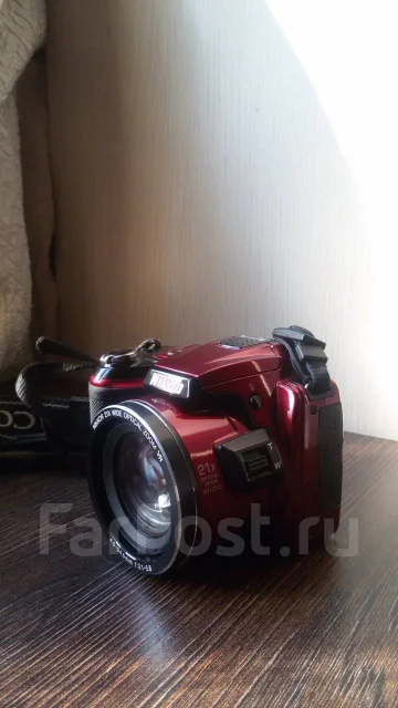 Nikon Coolpix L120. 10 - 14.9 ��, ���: 14� � ����� ����