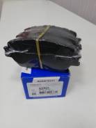 Колодки тормозные дисковые. Toyota: Crown, Mark X, Camry, Crown Majesta, Wish, Isis Suzuki Samurai, JS401, JS40T, SJ400, SJ40T, SJ40V Suzuki SX4, BY41...